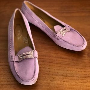 Tod’s Driving Moccasins